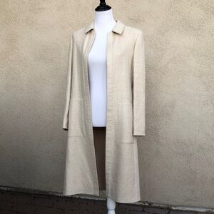 VALENTINO CARDIGAN COAT